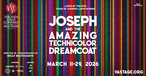 Joseph and the Amazing Technicolor Dreamcoat