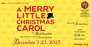 A Merry Little Christmas Carol