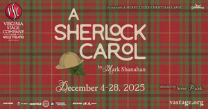 A Sherlock Carol