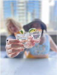 National Tequila Day at Edge Rooftop