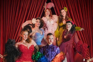 The Jigglewatts present The Great show