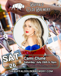 Cami Clune @ Buffalo Olde Brewery
