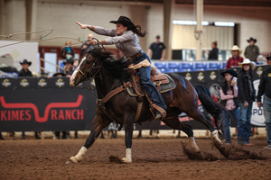 Kimes Ranch Million Dollar Breakaway 2025