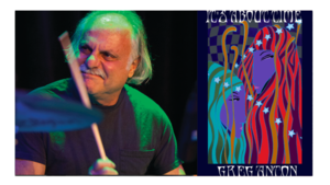 Greg Anton with Joel Selvin - It's about Time