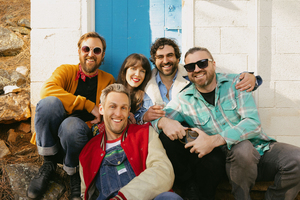 Heavy Diamond Ring Live with Joe Armstrong and Stelth Ulvang (The Lumineers)