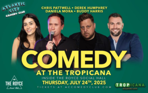 Daniela Mora, Chris Pattwell, Derek Humphrey, Buddy Harris