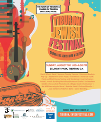 Tiburon Jewish Festival