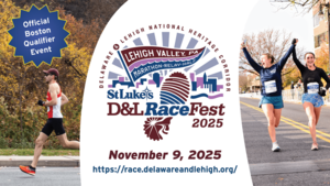 St. Luke’s D&L RaceFest
