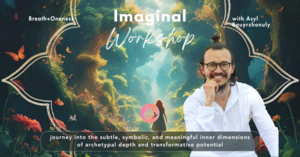 Imaginal Workshop: Integrative Meditation