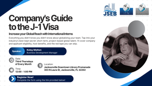 Company’s Guide to Accessing Global Talent with the J1 Visa
