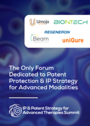 IP & Patent Strategy for Advanced Therapies