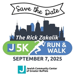 Rick Zakalik J5K Run & Walk