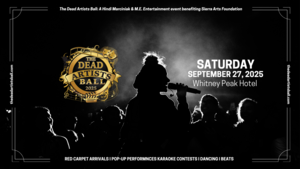 The Dead Artists Ball