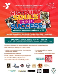 Sistrunk Souls For Success – Back-to-School Community Resource Fair