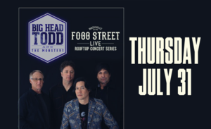 Big Head Todd and The Monsters