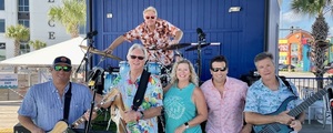 Fins Up Forever Concert - Jimmy Buffett Tribute