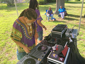 SOUL on the MOVE at Abolition Row Park