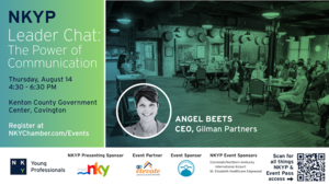 NKYP Leader Chat: The Power of Communication with Angel Beets