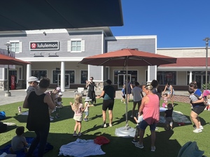 Summer Fun for Little Ones: Tuneful Tykes at Wrentham Village Premium Outlets