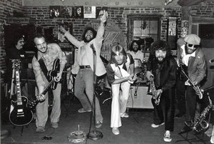 Concert in the Park - Soulard Blues Band (Rescheduled from 7/17)