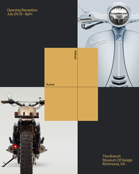 Ruined and Refined Opening Reception