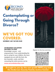 Free Divorce Workshop