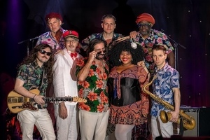 Yacht Lobsters at Off The Rails - Nov 28