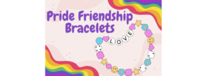 Pride Friendship Bracelets