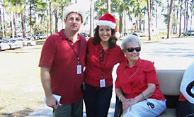 52nd Annual Autistic/Handicapped Children's Party