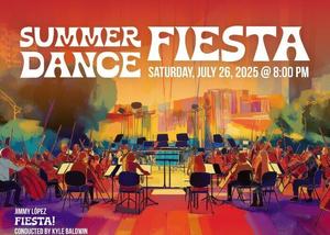 Summer Dance Fiesta