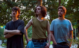 The Duskwhales, ViRG, & Starting Early @ Jammin' Java