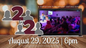 Two by Two Christian Dating Event