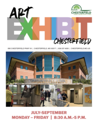 Art Exhibit at City Hall