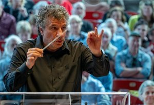 Grant Park Music Festival Presents Carmina Burana