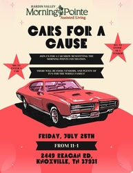 our Cars for a Cause Car Show