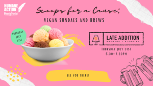 Scoops for a Cause