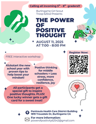 The Power of Positive Thought