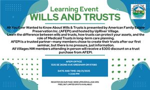 All You Ever Wanted to Know About Wills and Trusts