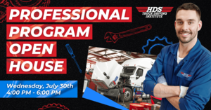 Professional Program Open House