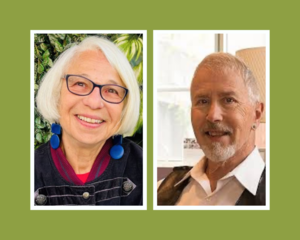 Lee Rossi & Lenore Weiss