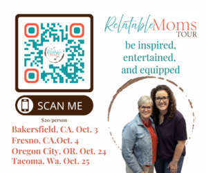 Relatable Moms Tour