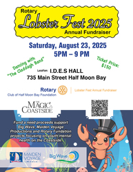 Magic of the Coastside Lobsterfest