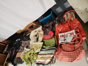 4 Household Garage Sale