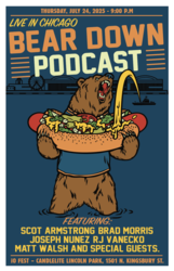 Bear Down Podcast: Live in Chicago