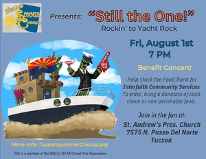 Tucson Summer Chorus "Still the One!"