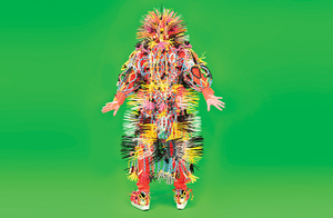 An Evening With David Byrne - Who is the Sky Tour