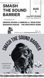 Smash the Sound Barrier