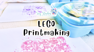 Lego Printmaking Workshop