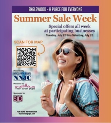 Englewood Summer Sale Week