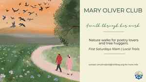 Mary Oliver Club